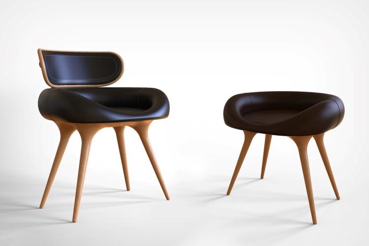 10款顛覆想象的家具設計 將藝術融入生活，每一件都值得收藏