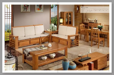 科普三虎莫霍實木家具保養與破損修復指南，趕緊收藏！