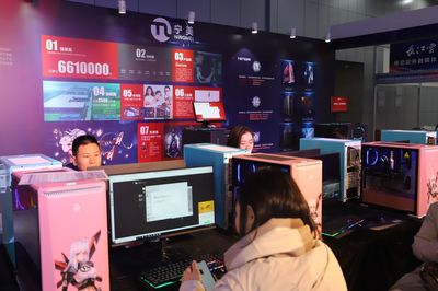 計(jì)算機(jī)軟硬件研發(fā)在文旅轉(zhuǎn)型中的新體驗(yàn)——2019湖北省文化與旅游市場行業(yè)轉(zhuǎn)型升級(jí)展覽展示紀(jì)實(shí)