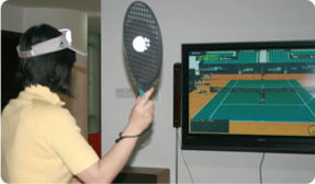 挑戰(zhàn)Wii 國內(nèi)公司研發(fā)動(dòng)作感應(yīng)電腦游戲設(shè)備，引領(lǐng)軟硬件創(chuàng)新潮流