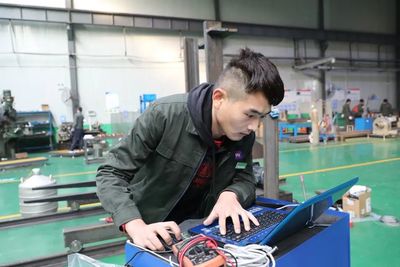 “高新工匠”王洛洛 在計算機軟硬件研發的道路上，以恒心鑄就匠心