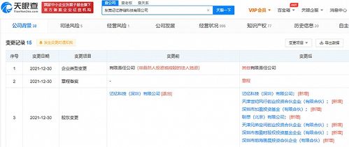 聯想集團戰略投資記憶存儲公司，深化計算機軟硬件研發布局