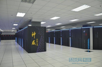 獨(dú)家探秘 解析“神威·太湖之光”的軟硬件研發(fā)密碼